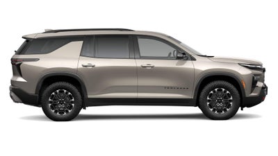 2027 Chevrolet Traverse AWD Z71