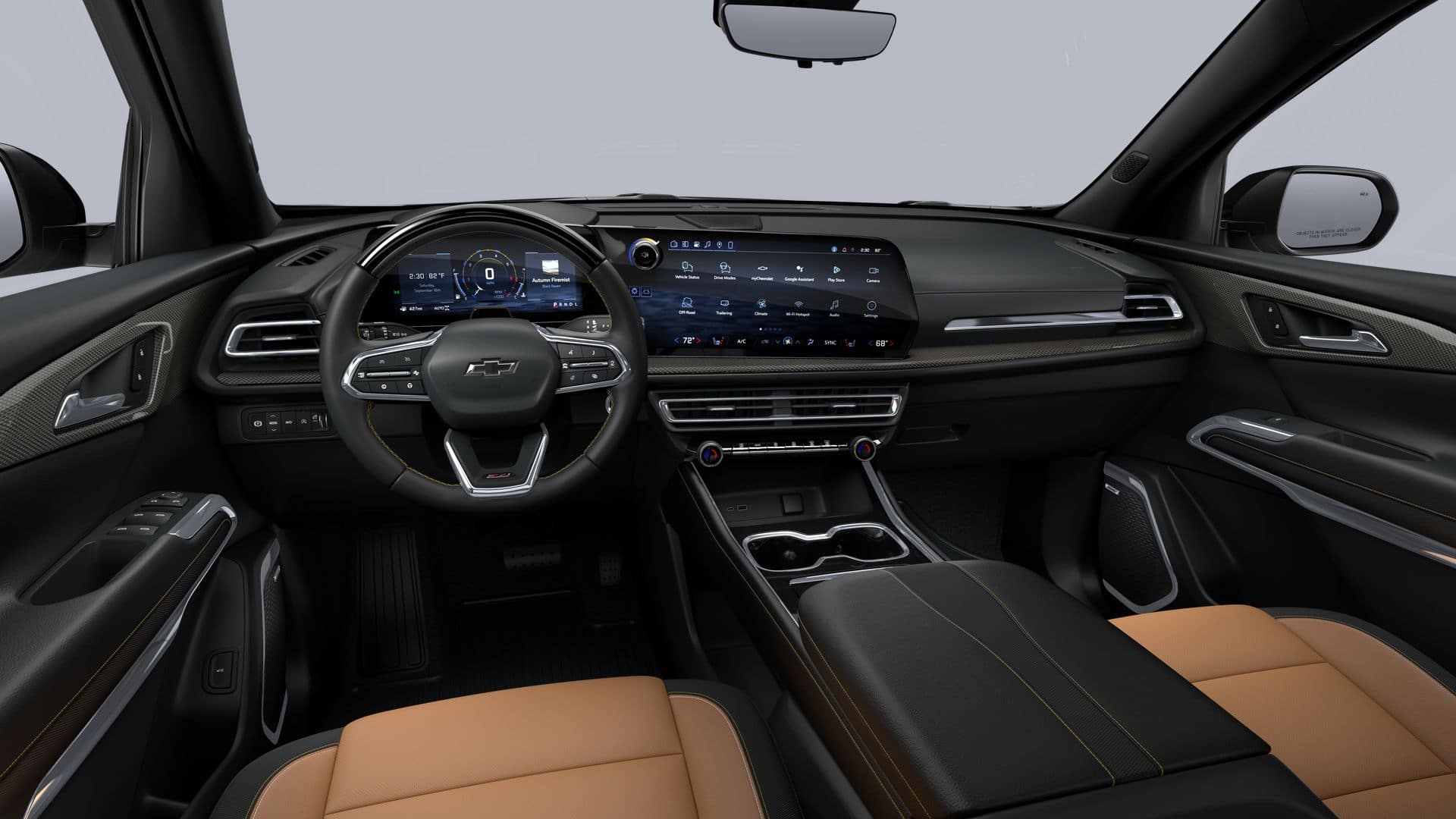 2027 Chevrolet Traverse AWD Z71
