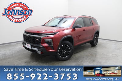 2027 Chevrolet Traverse AWD Z71