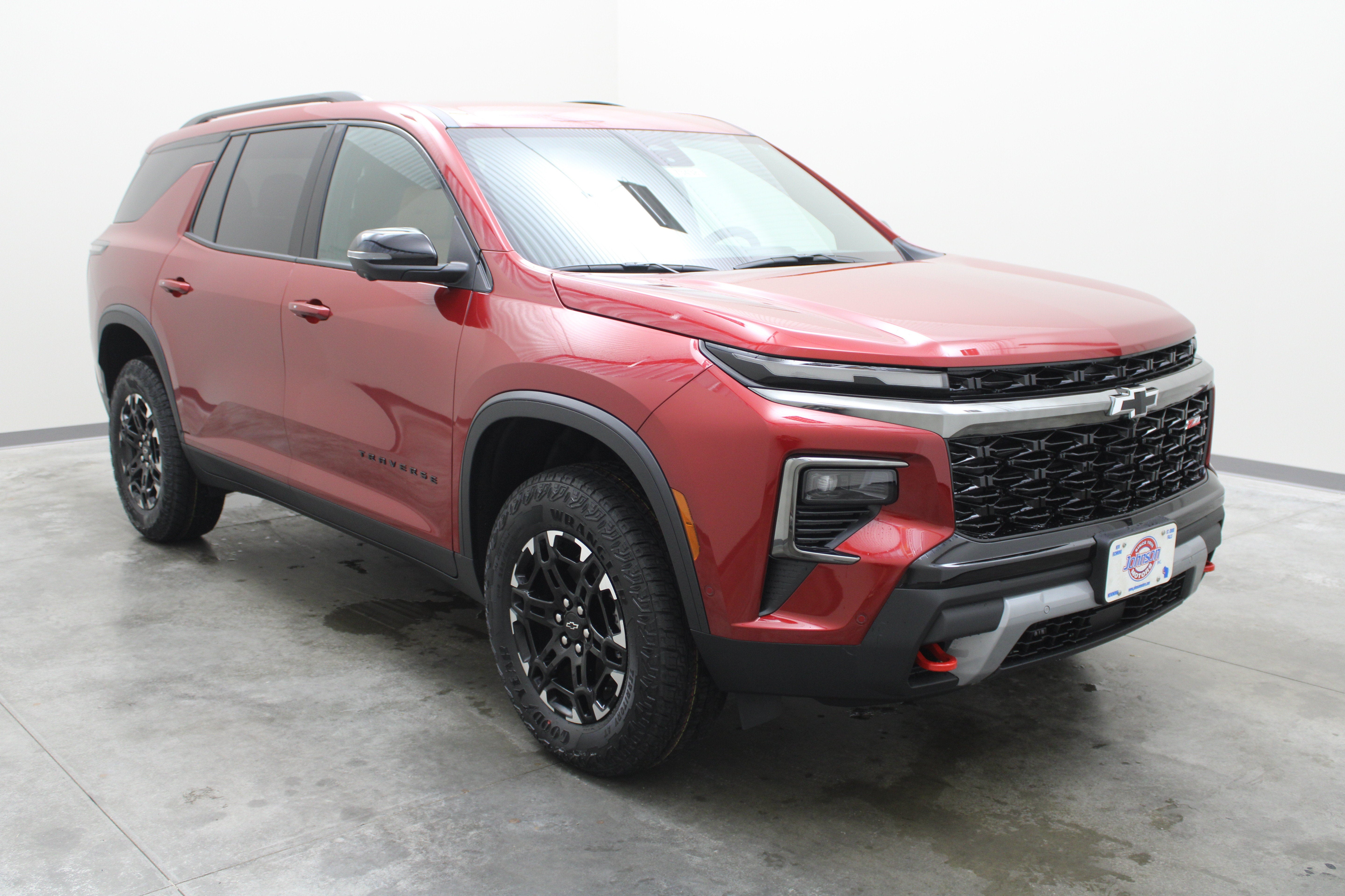 2027 Chevrolet Traverse AWD Z71