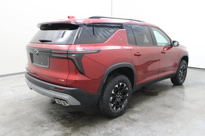 2027 Chevrolet Traverse AWD Z71