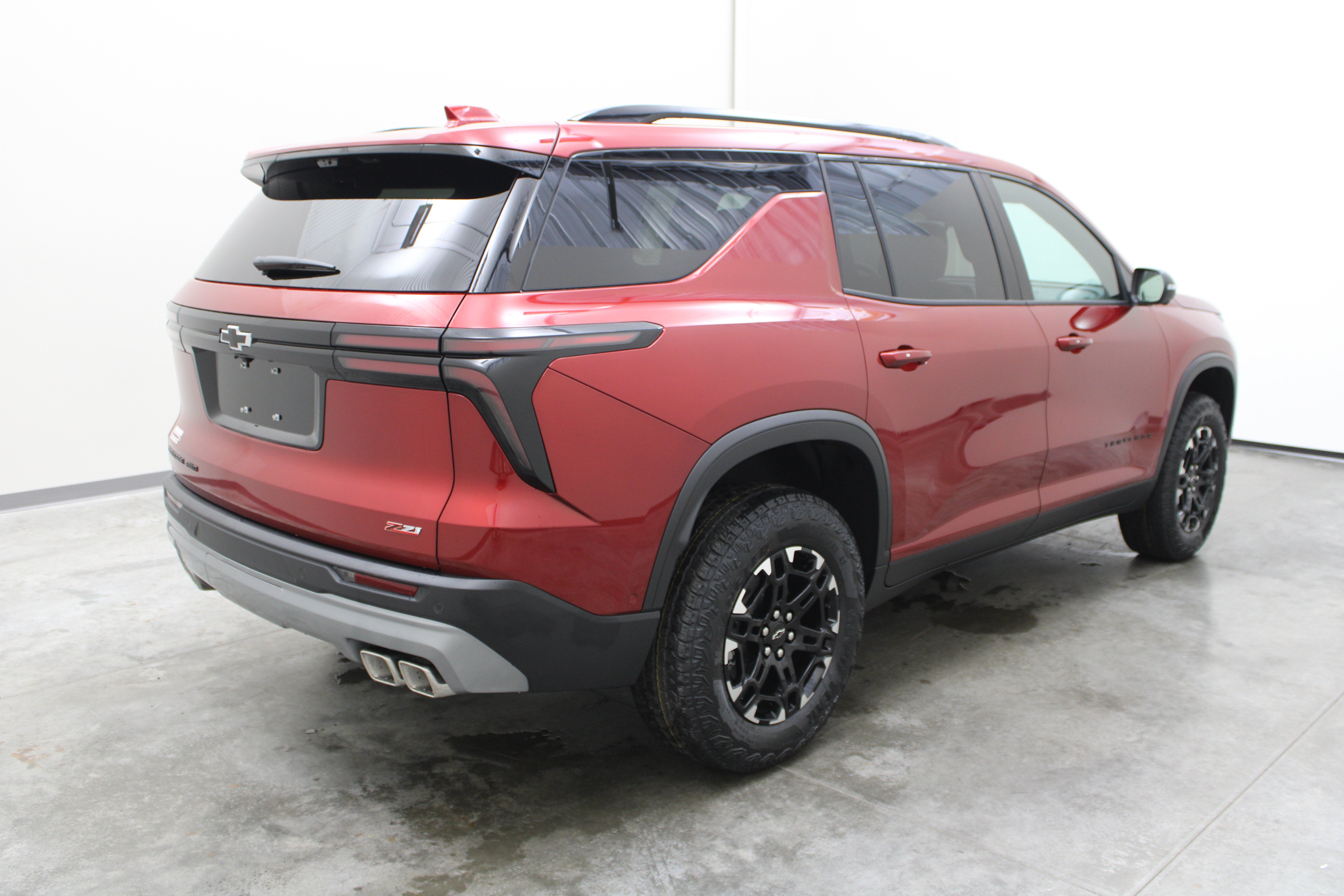 2027 Chevrolet Traverse AWD Z71