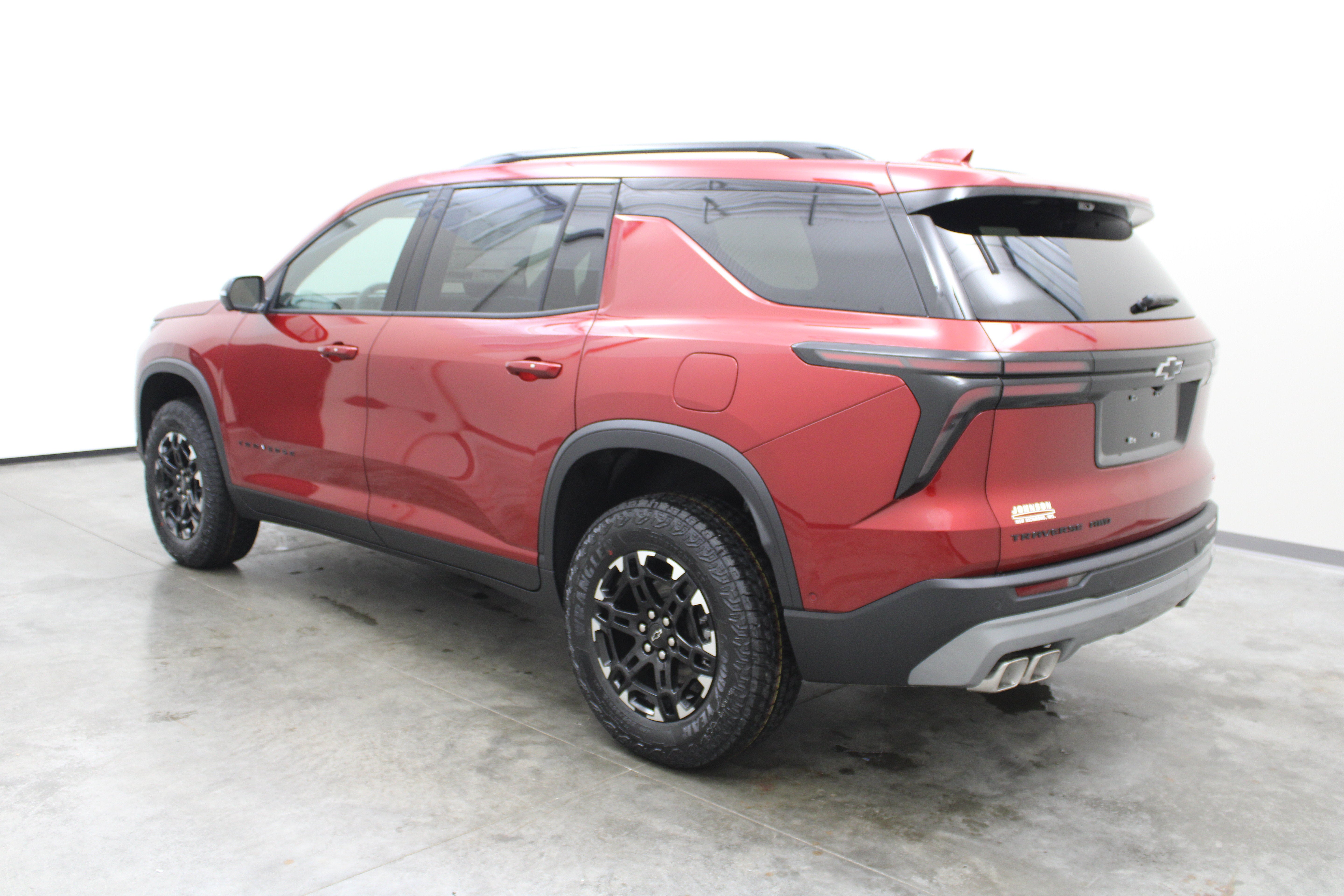 2027 Chevrolet Traverse AWD Z71