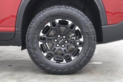 2027 Chevrolet Traverse AWD Z71
