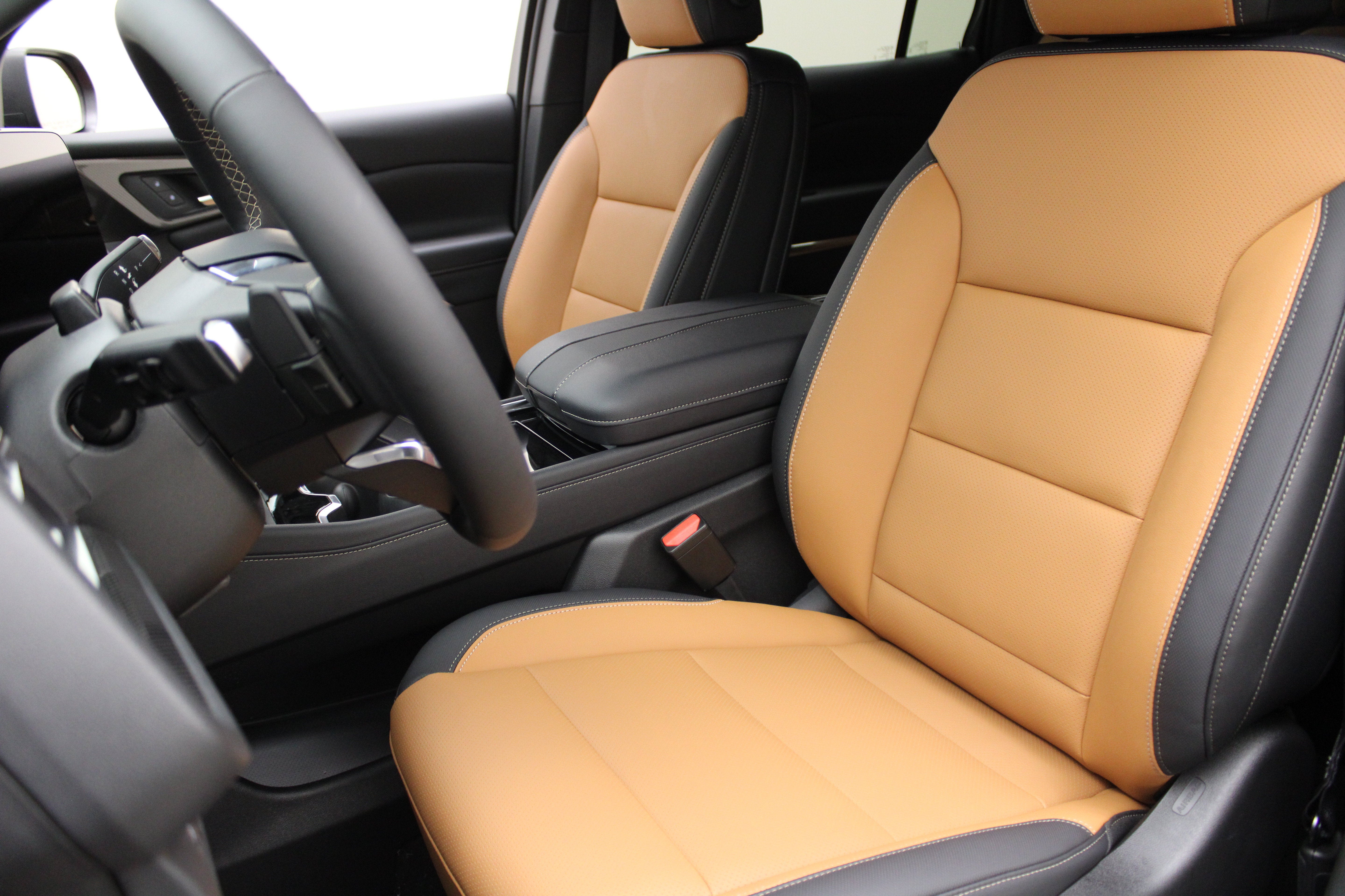 2027 Chevrolet Traverse AWD Z71