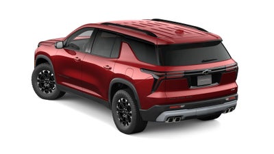 2027 Chevrolet Traverse AWD Z71