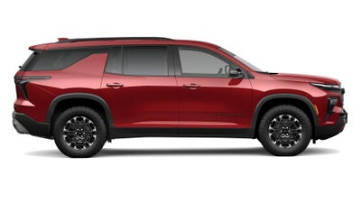 2027 Chevrolet Traverse AWD Z71