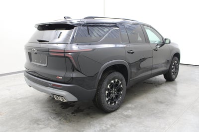2027 Chevrolet Traverse AWD Z71
