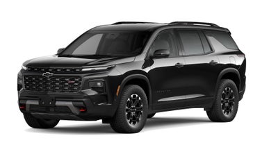 2027 Chevrolet Traverse AWD Z71