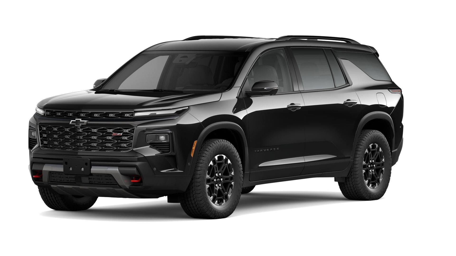 2027 Chevrolet Traverse AWD Z71