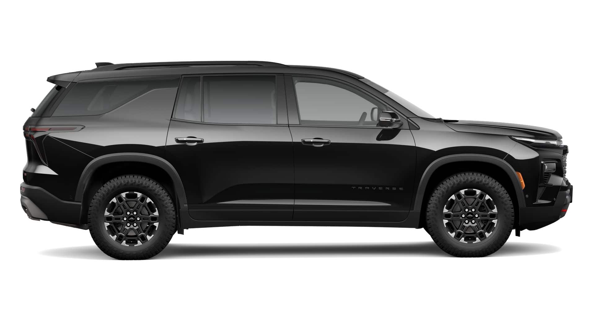 2027 Chevrolet Traverse AWD Z71