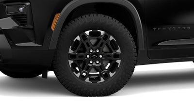 2027 Chevrolet Traverse AWD Z71