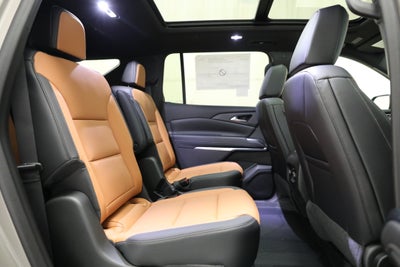 2027 Chevrolet Traverse AWD Z71