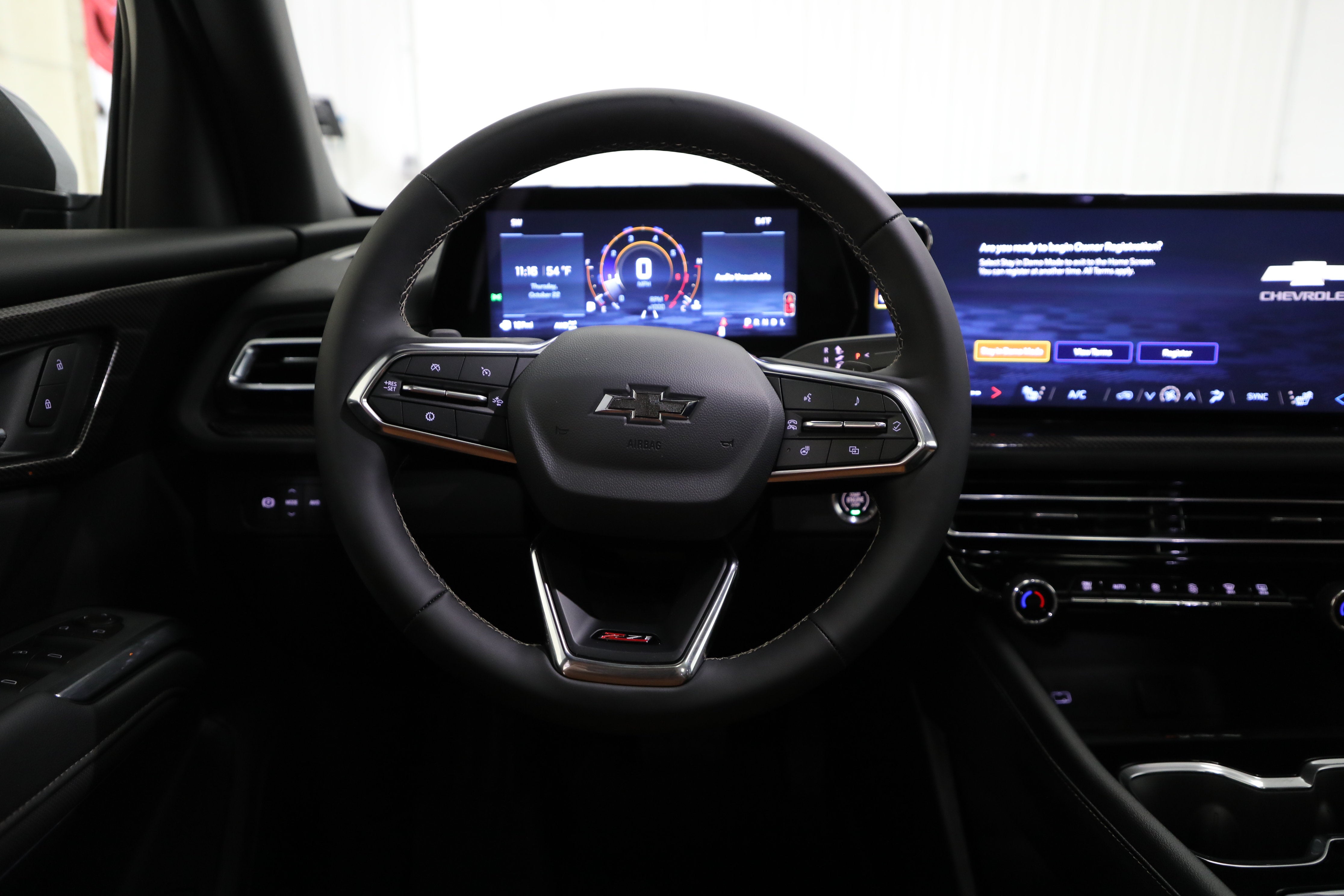 2027 Chevrolet Traverse AWD Z71