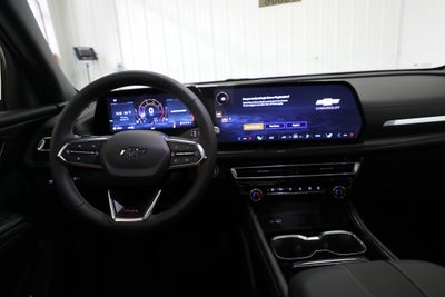 2027 Chevrolet Traverse AWD Z71