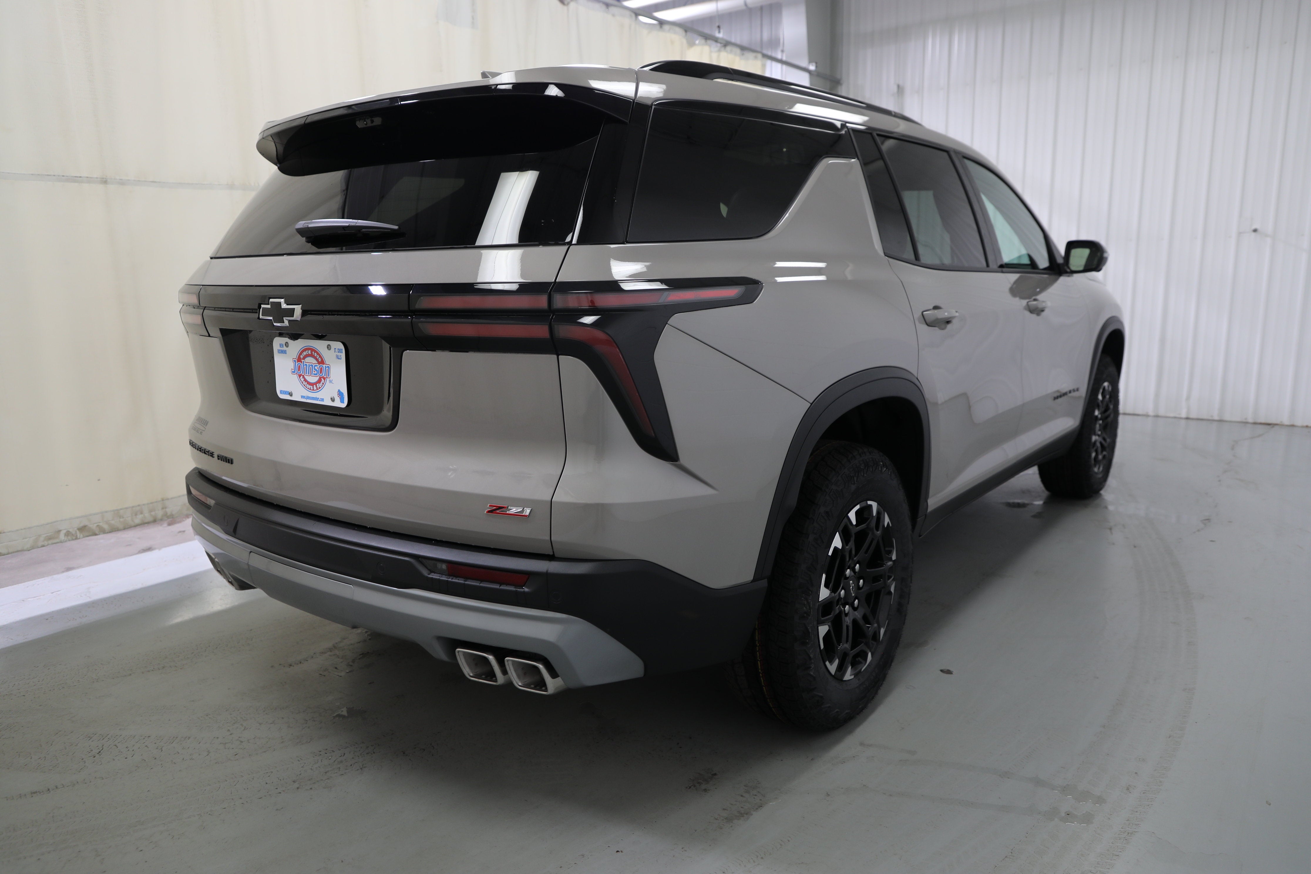 2027 Chevrolet Traverse AWD Z71