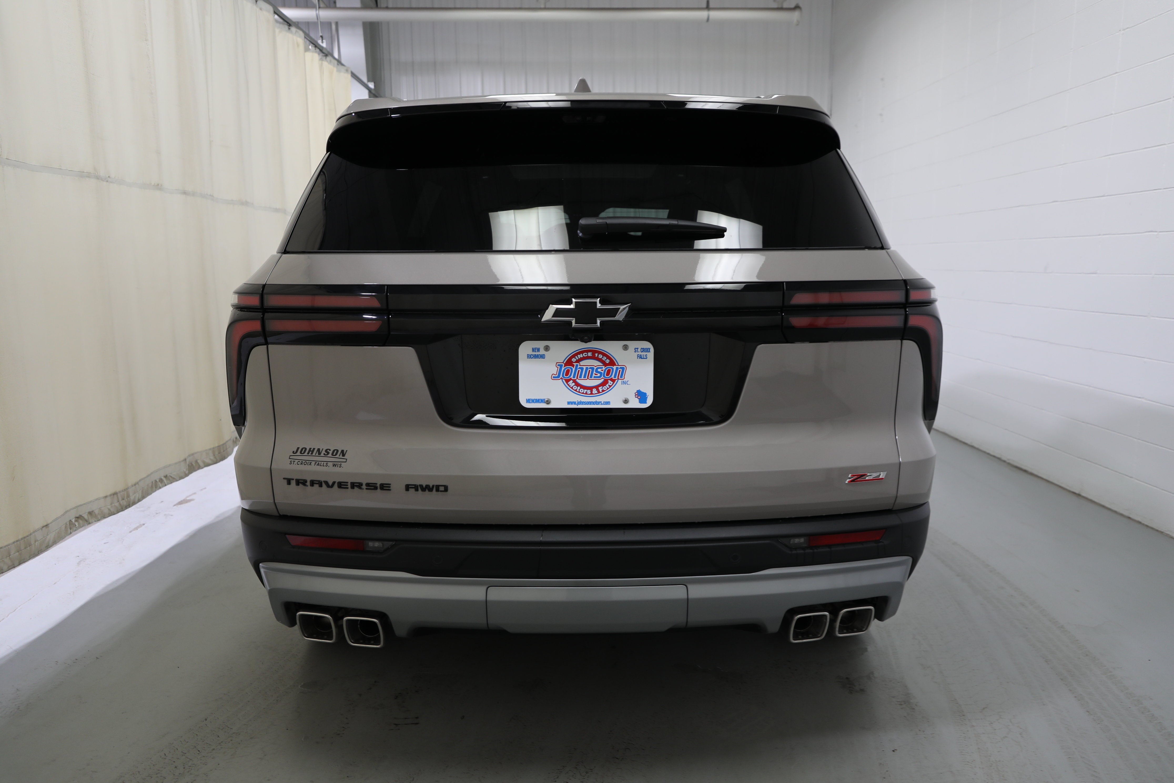 2027 Chevrolet Traverse AWD Z71