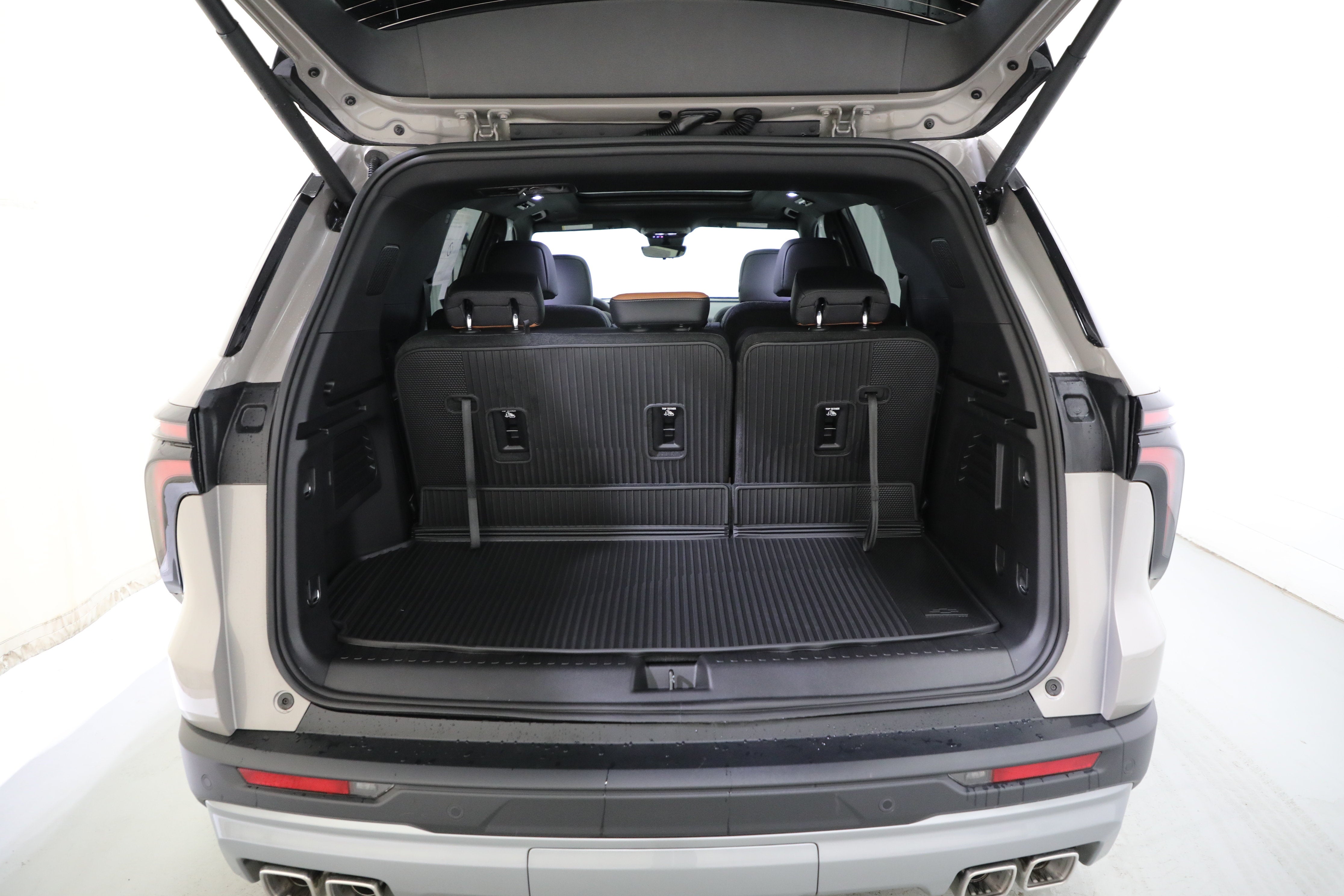2027 Chevrolet Traverse AWD Z71