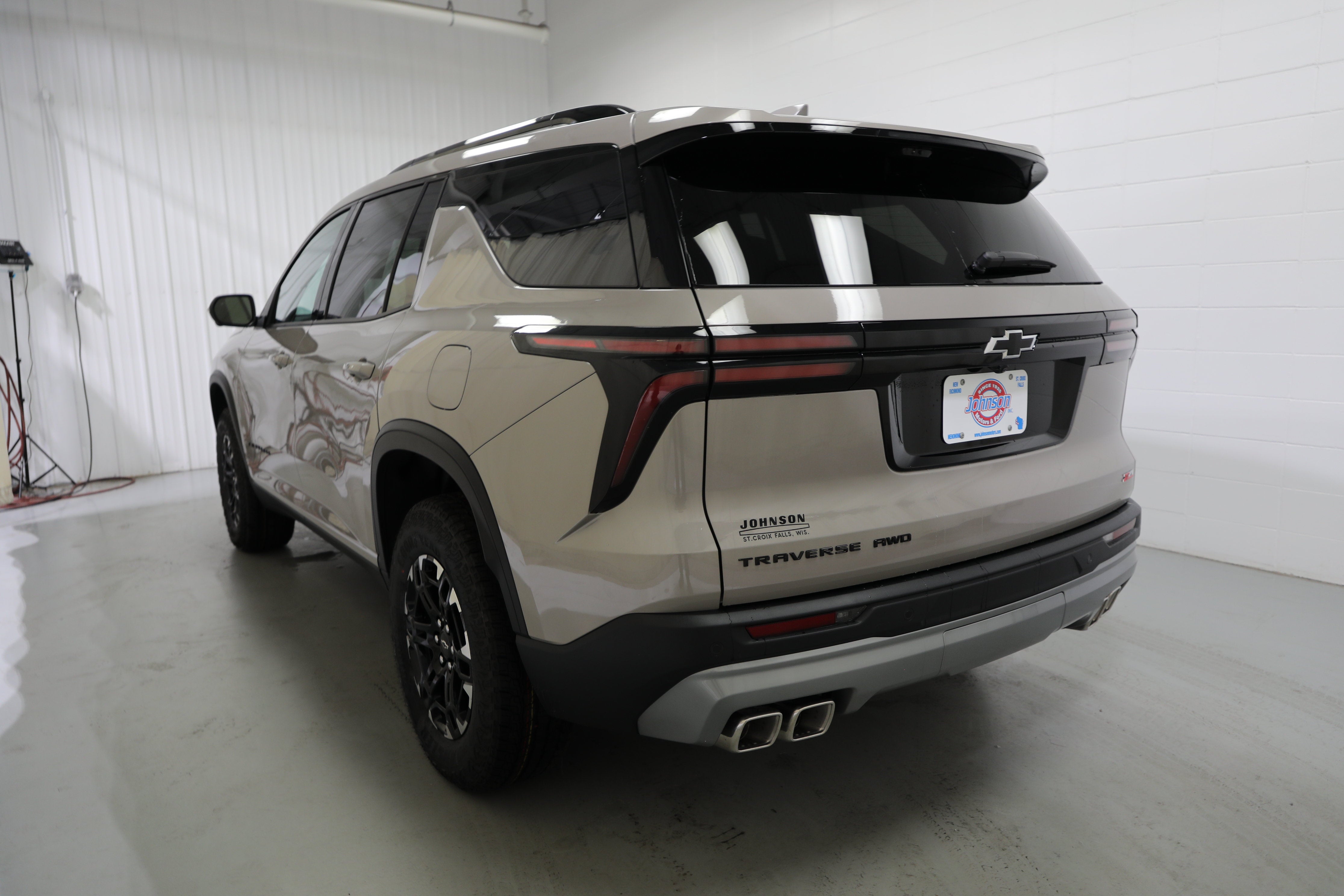 2027 Chevrolet Traverse AWD Z71
