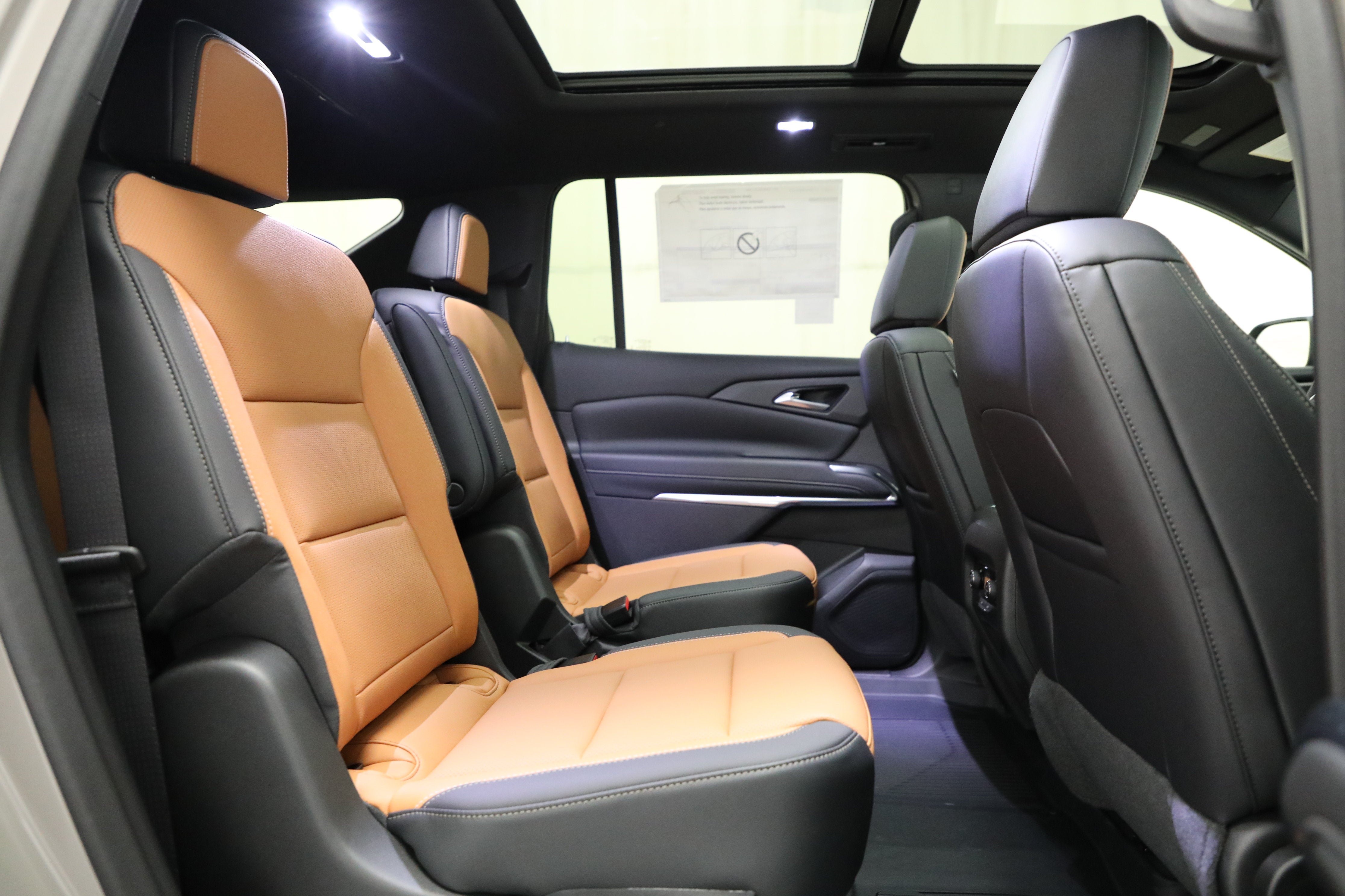2027 Chevrolet Traverse AWD Z71