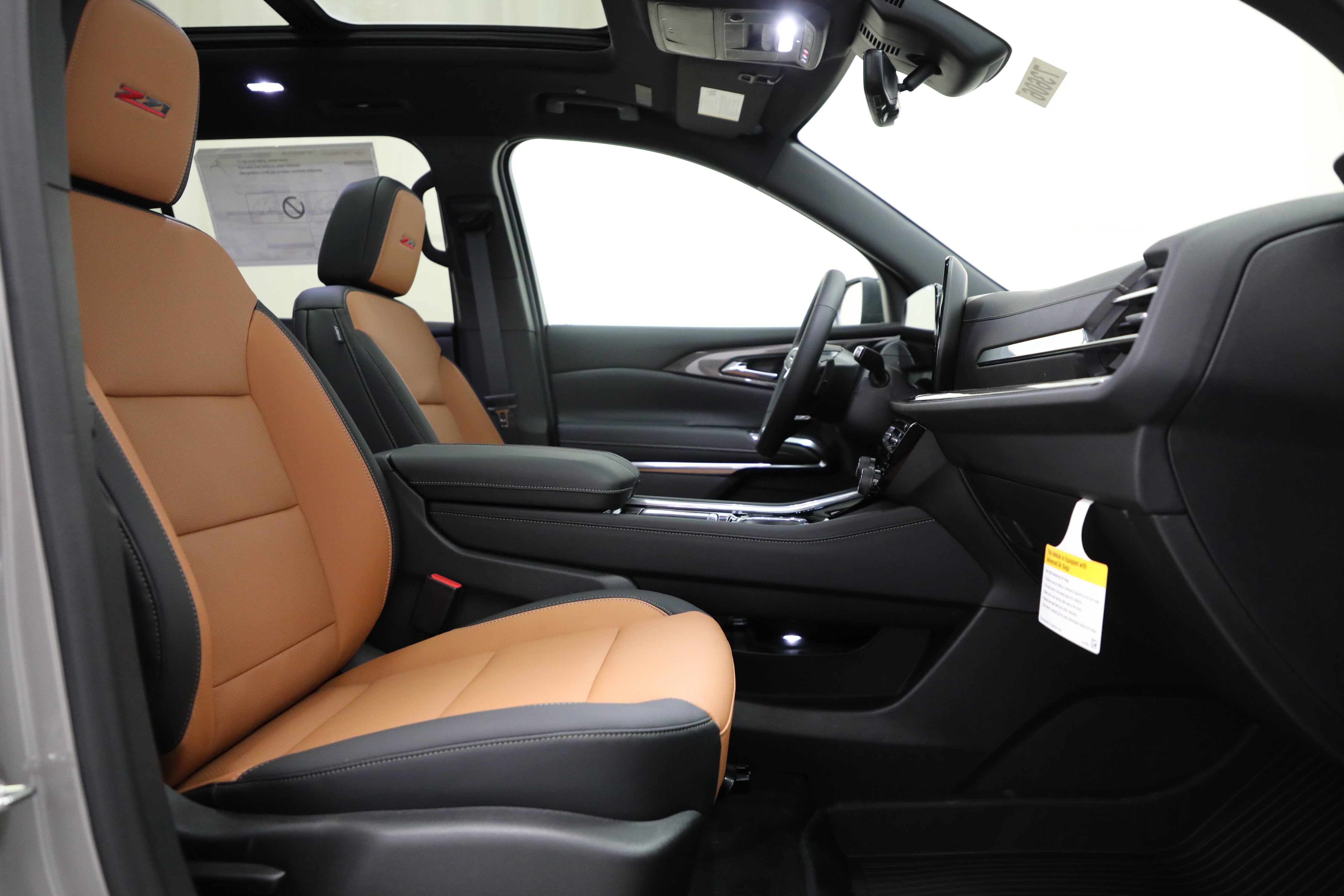 2027 Chevrolet Traverse AWD Z71