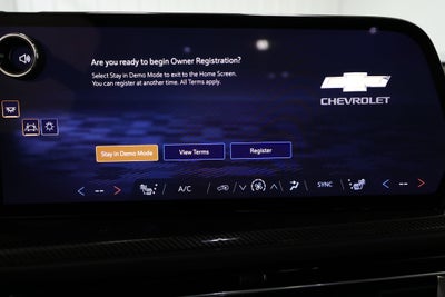 2027 Chevrolet Traverse AWD Z71