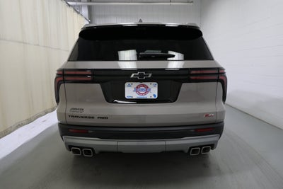 2027 Chevrolet Traverse AWD Z71