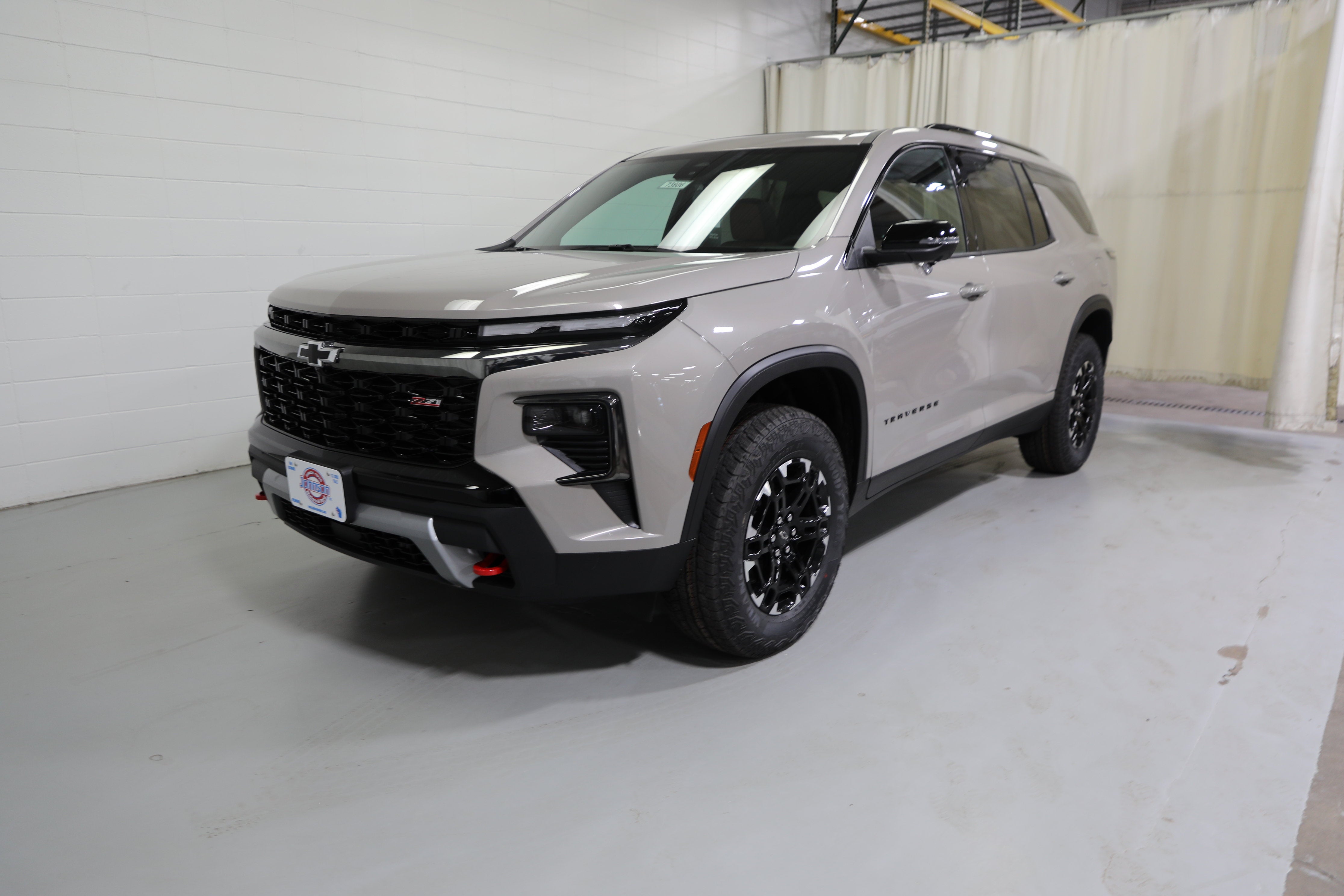 2027 Chevrolet Traverse AWD Z71