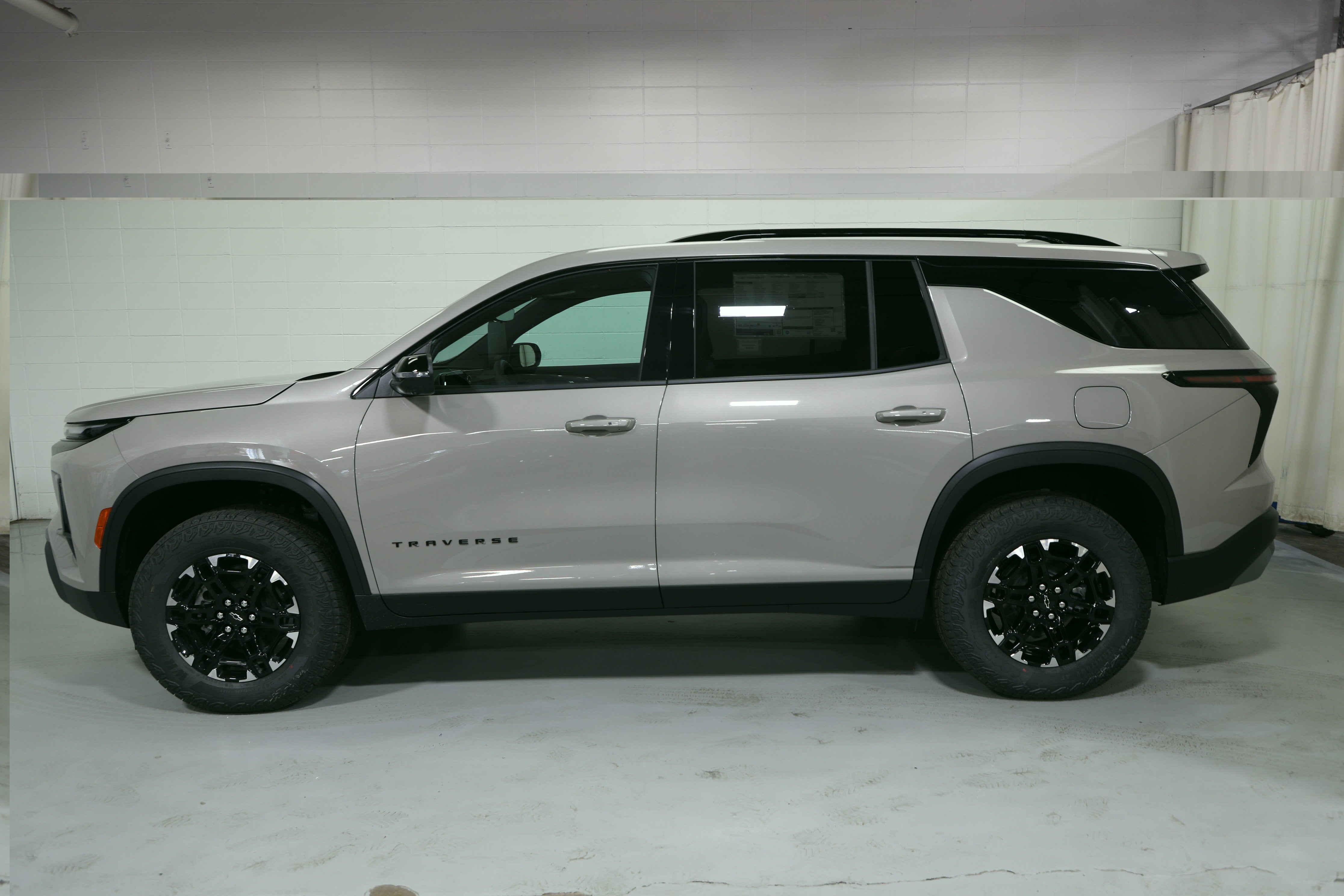 2027 Chevrolet Traverse AWD Z71