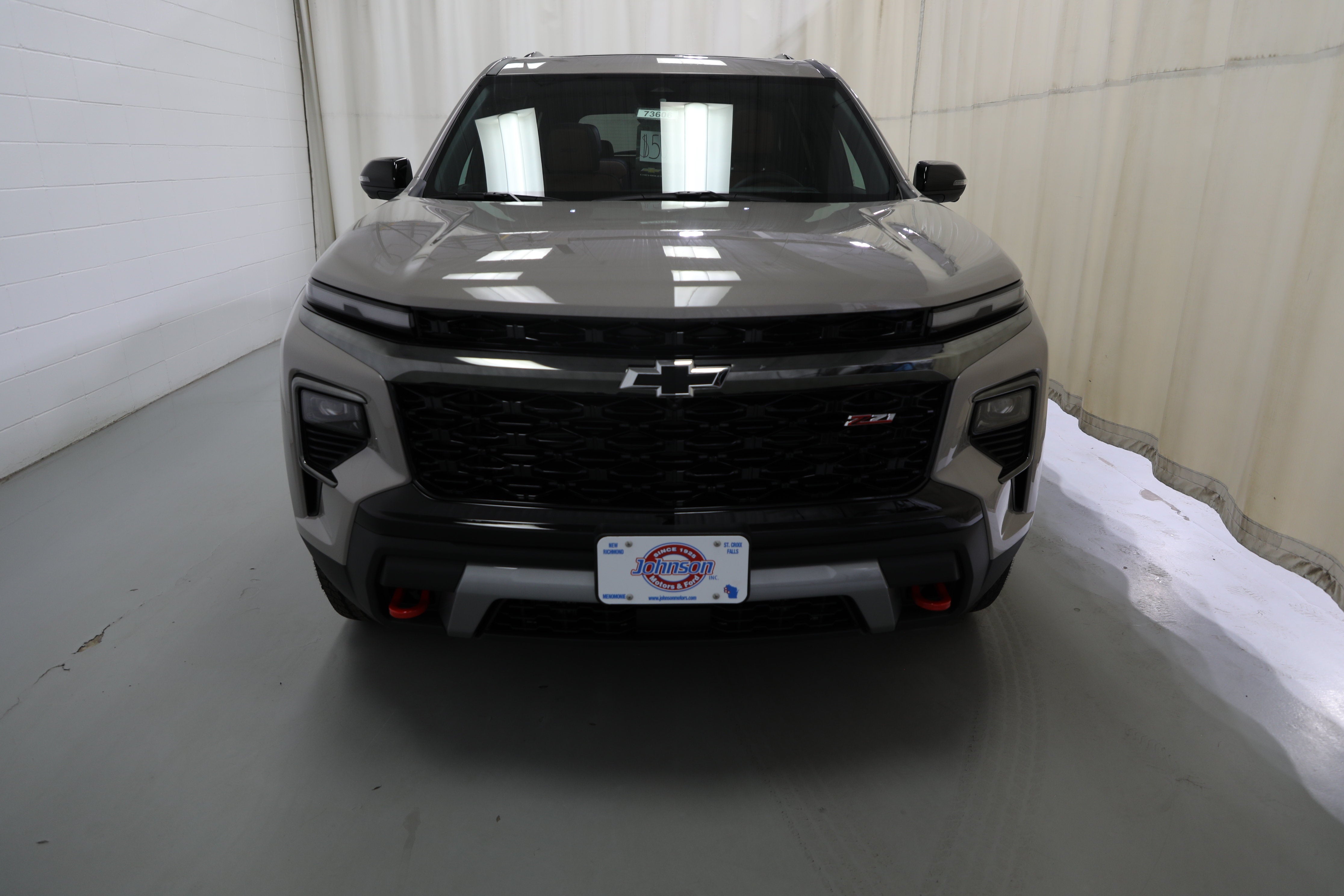 2027 Chevrolet Traverse AWD Z71