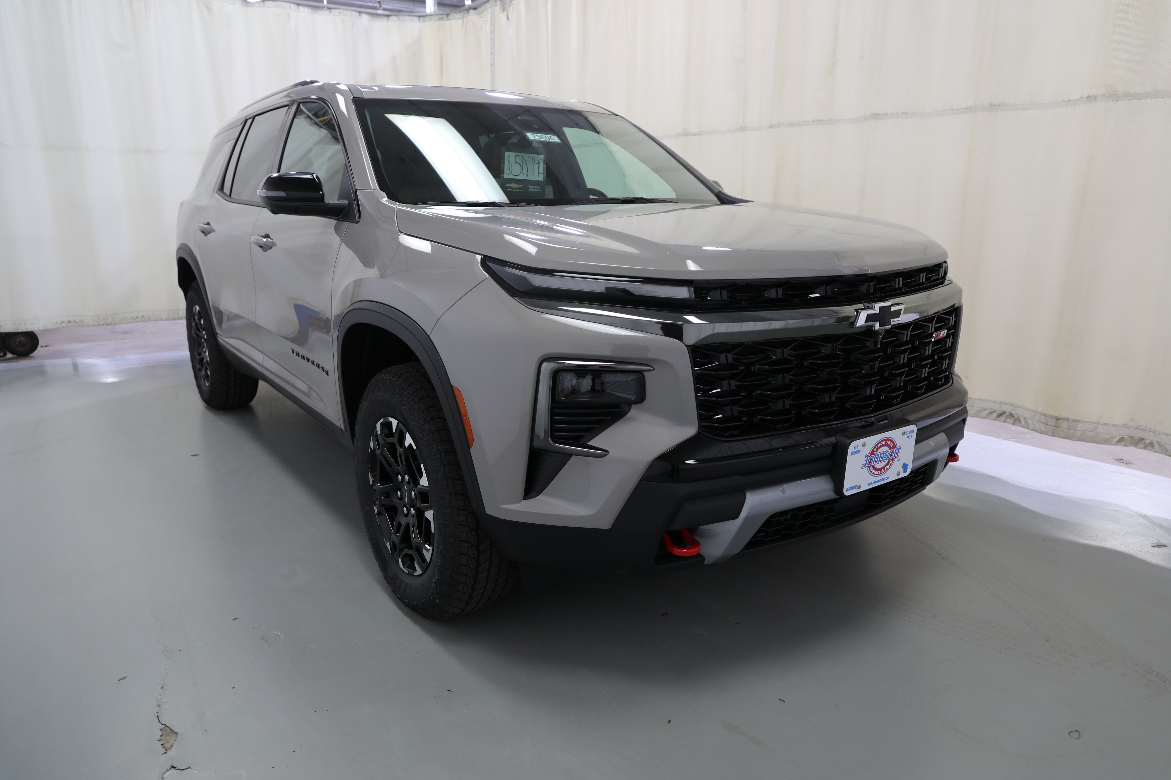2027 Chevrolet Traverse AWD Z71