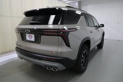 2027 Chevrolet Traverse AWD Z71