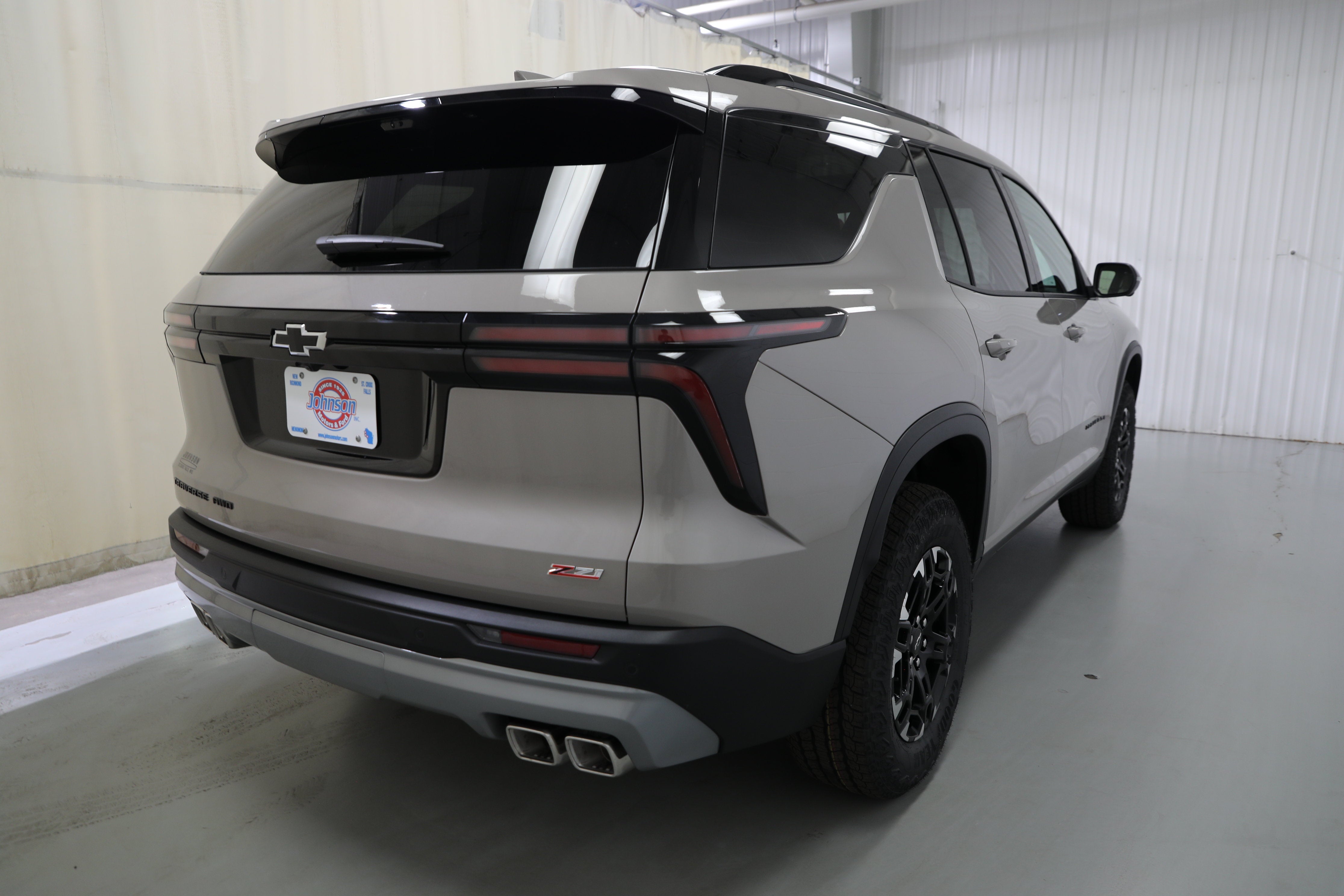 2027 Chevrolet Traverse AWD Z71