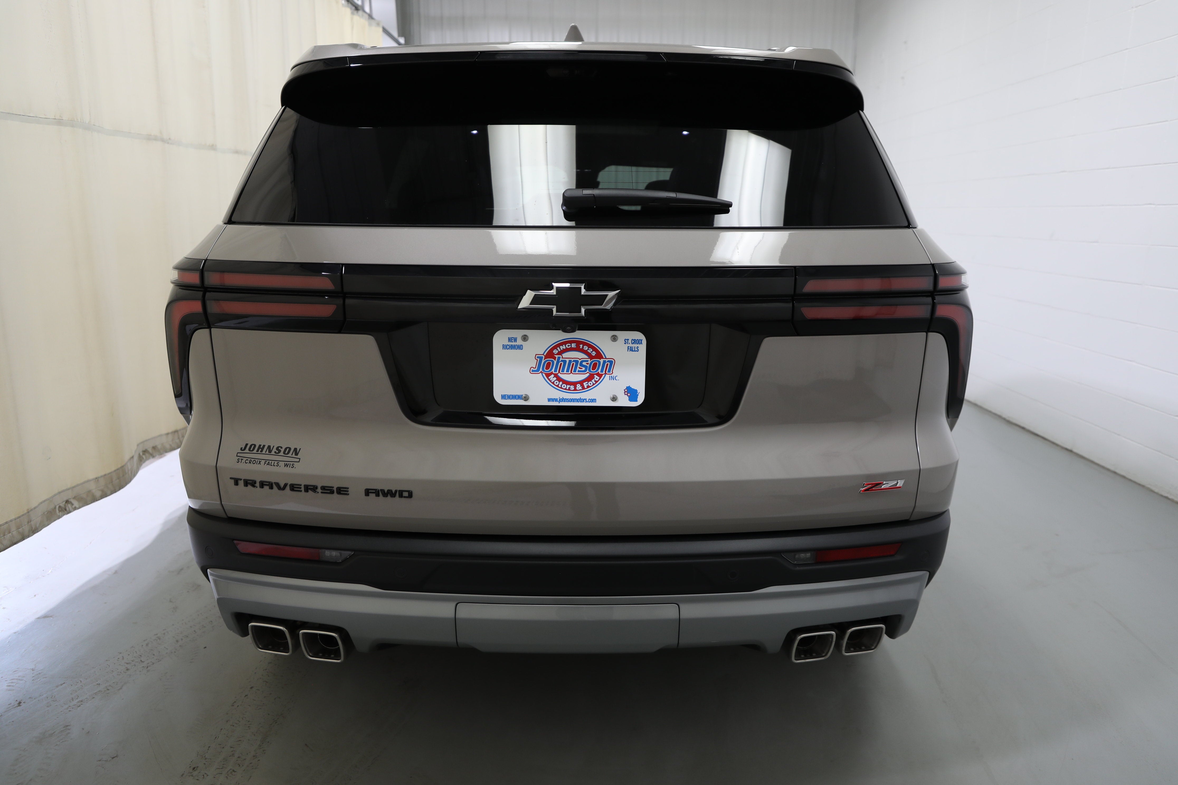 2027 Chevrolet Traverse AWD Z71