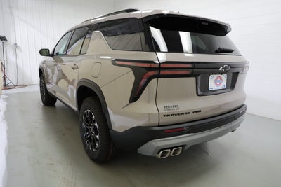 2027 Chevrolet Traverse AWD Z71
