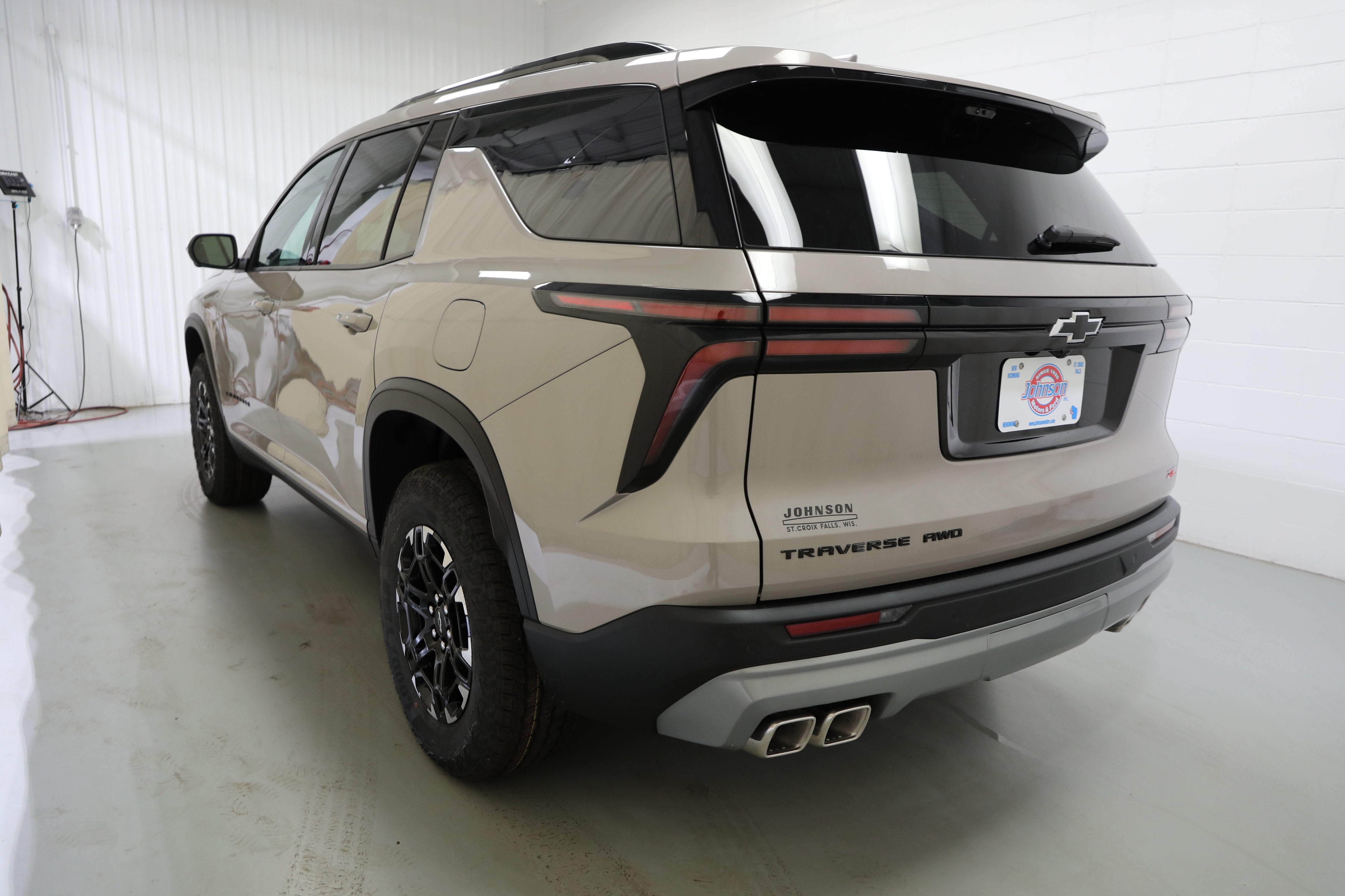 2027 Chevrolet Traverse AWD Z71
