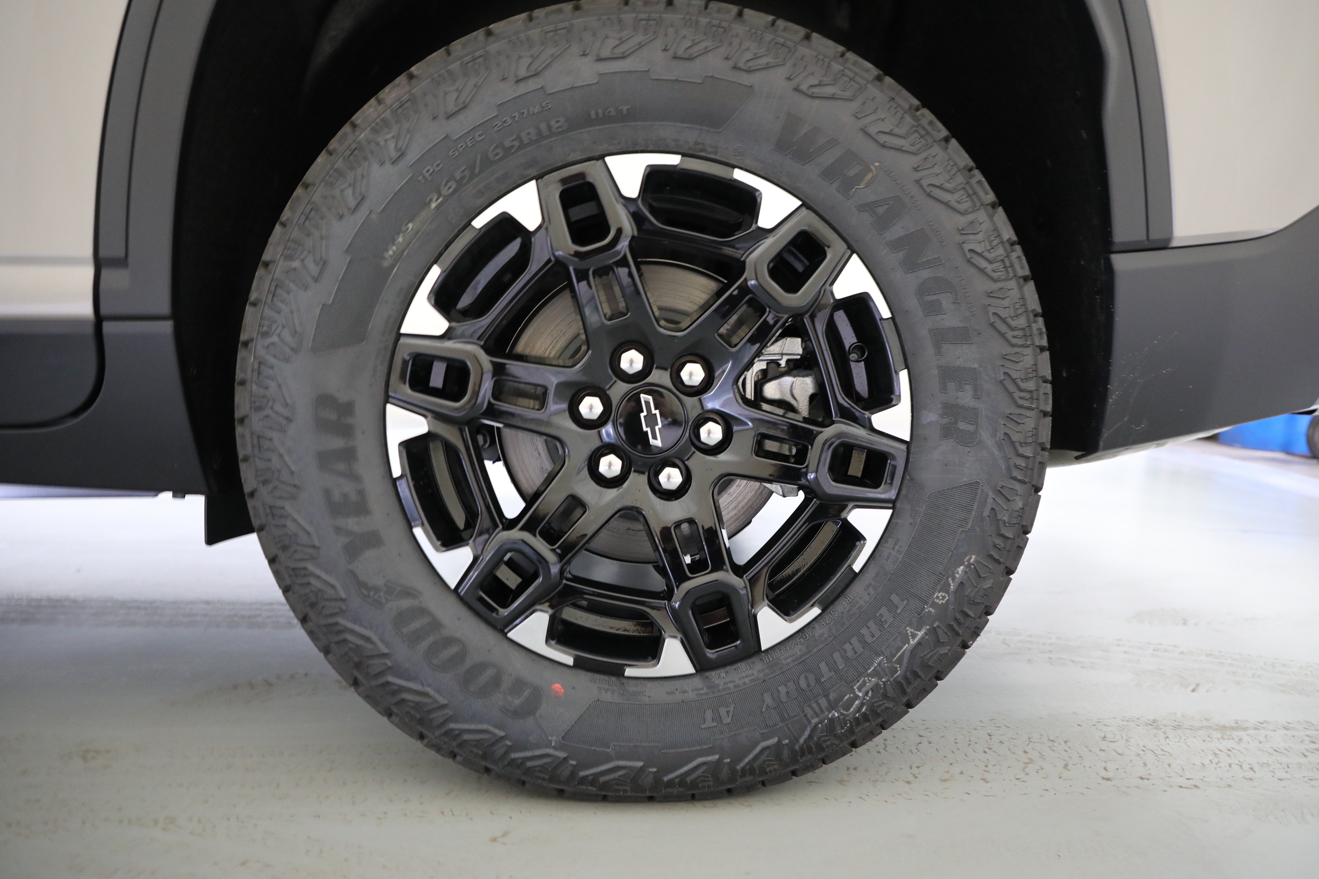2027 Chevrolet Traverse AWD Z71