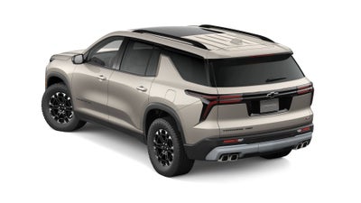 2027 Chevrolet Traverse AWD Z71