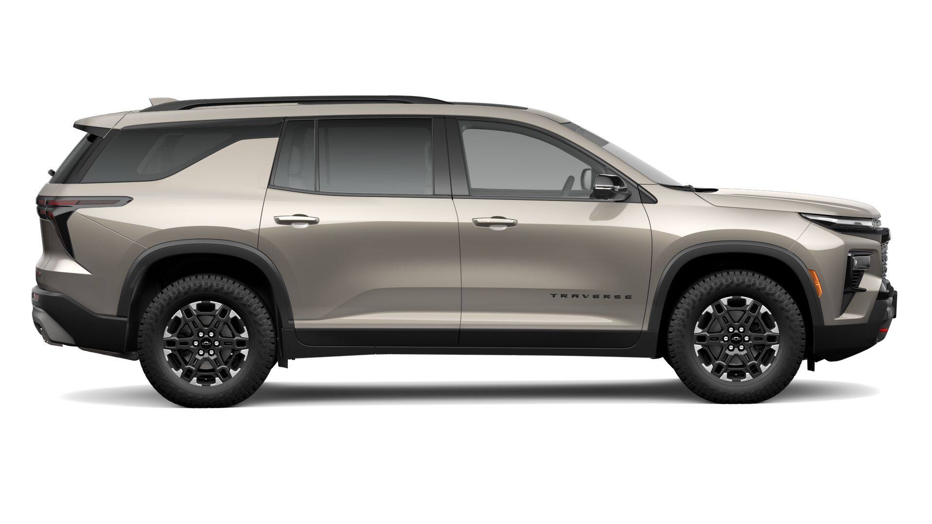 2027 Chevrolet Traverse AWD Z71