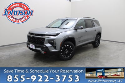 2027 Chevrolet Traverse AWD Z71