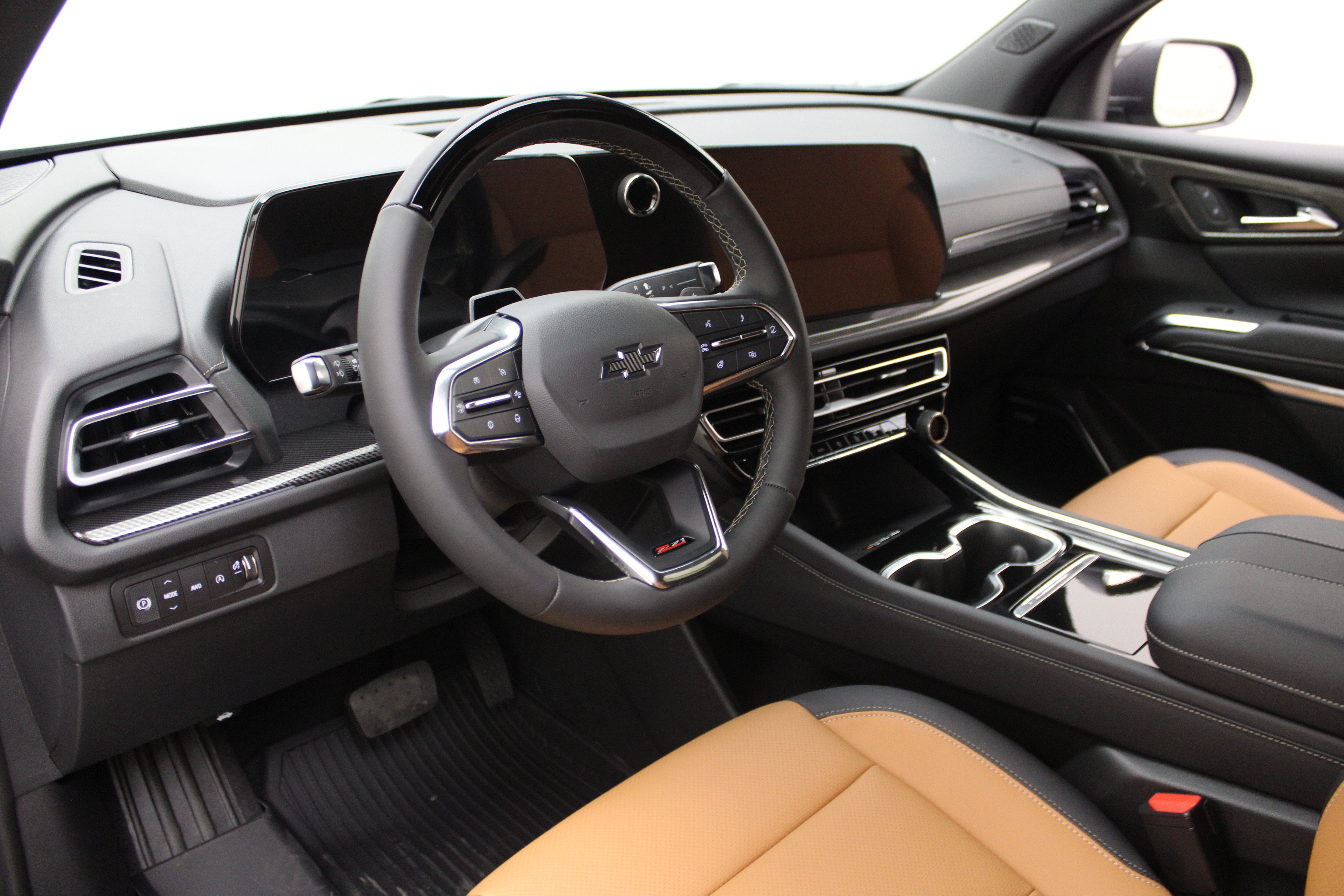 2027 Chevrolet Traverse AWD Z71
