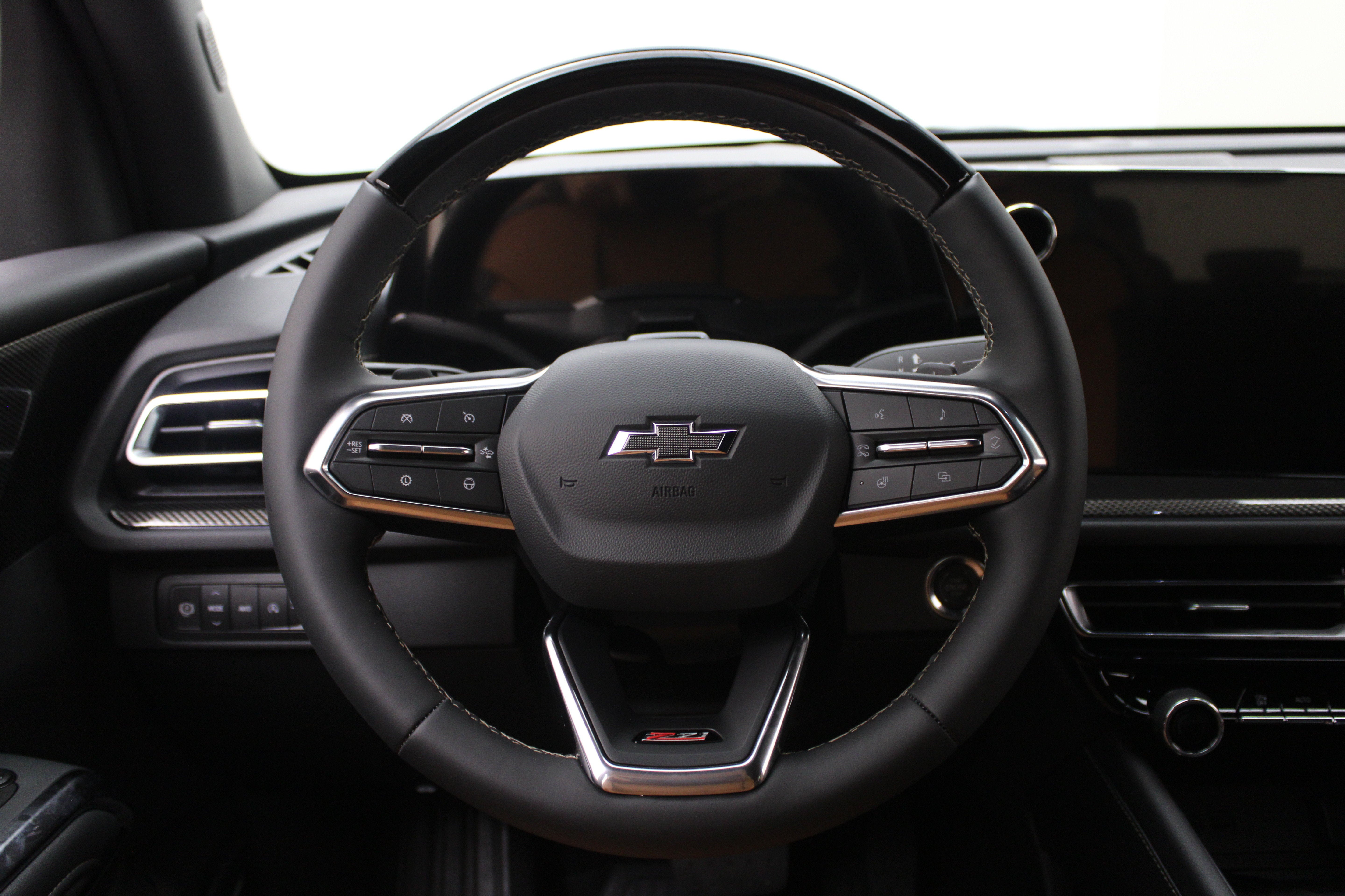 2027 Chevrolet Traverse AWD Z71