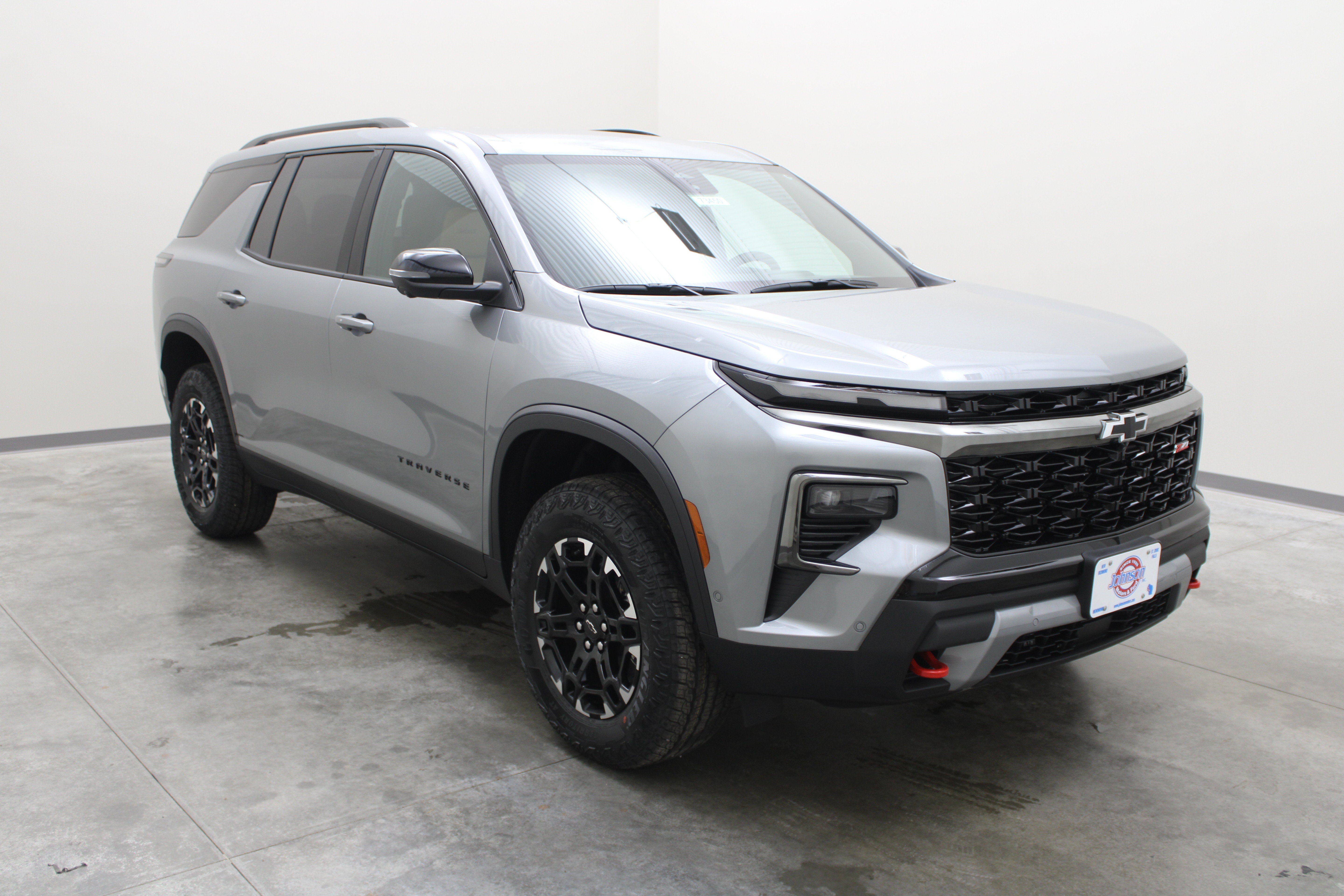 2027 Chevrolet Traverse AWD Z71