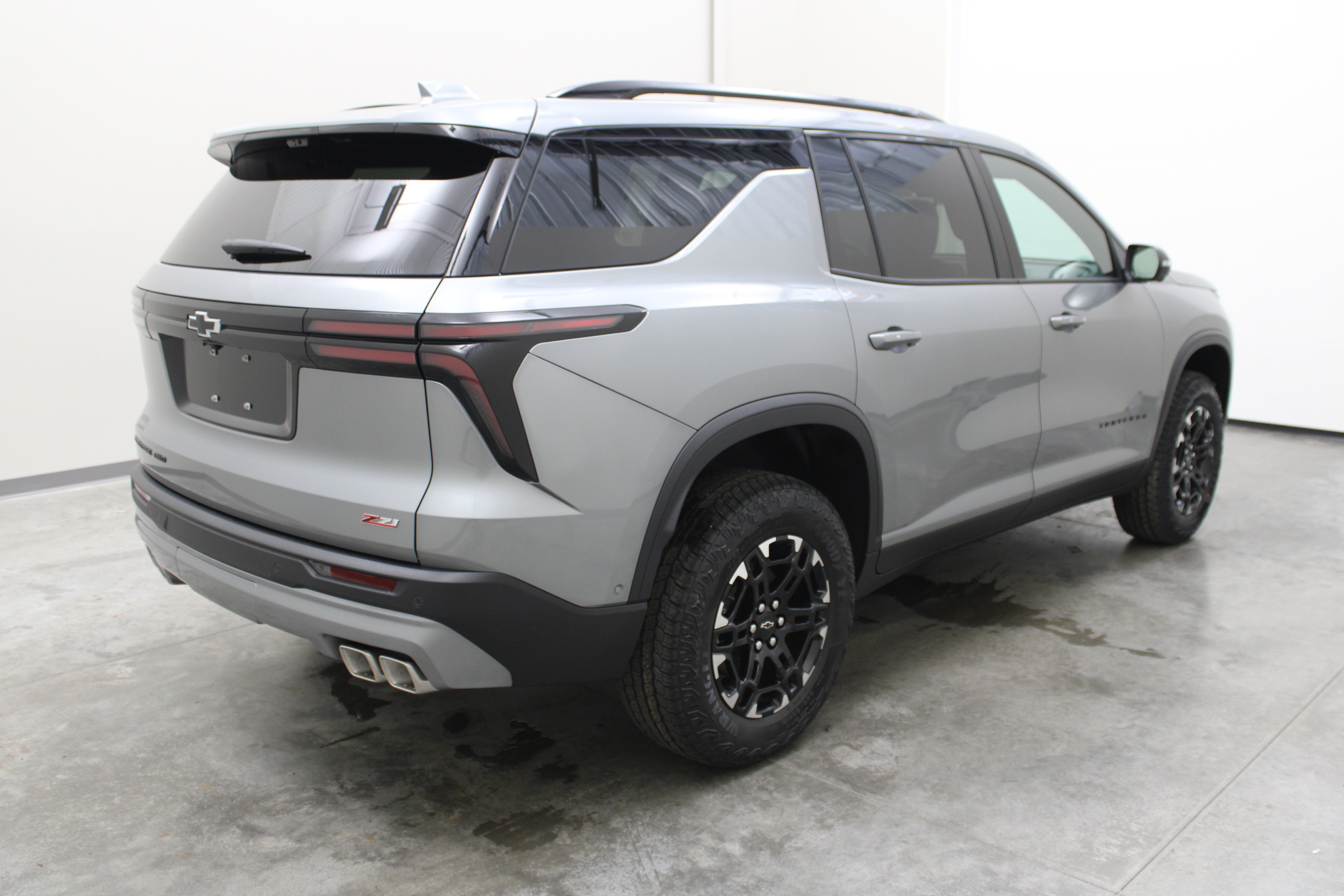 2027 Chevrolet Traverse AWD Z71