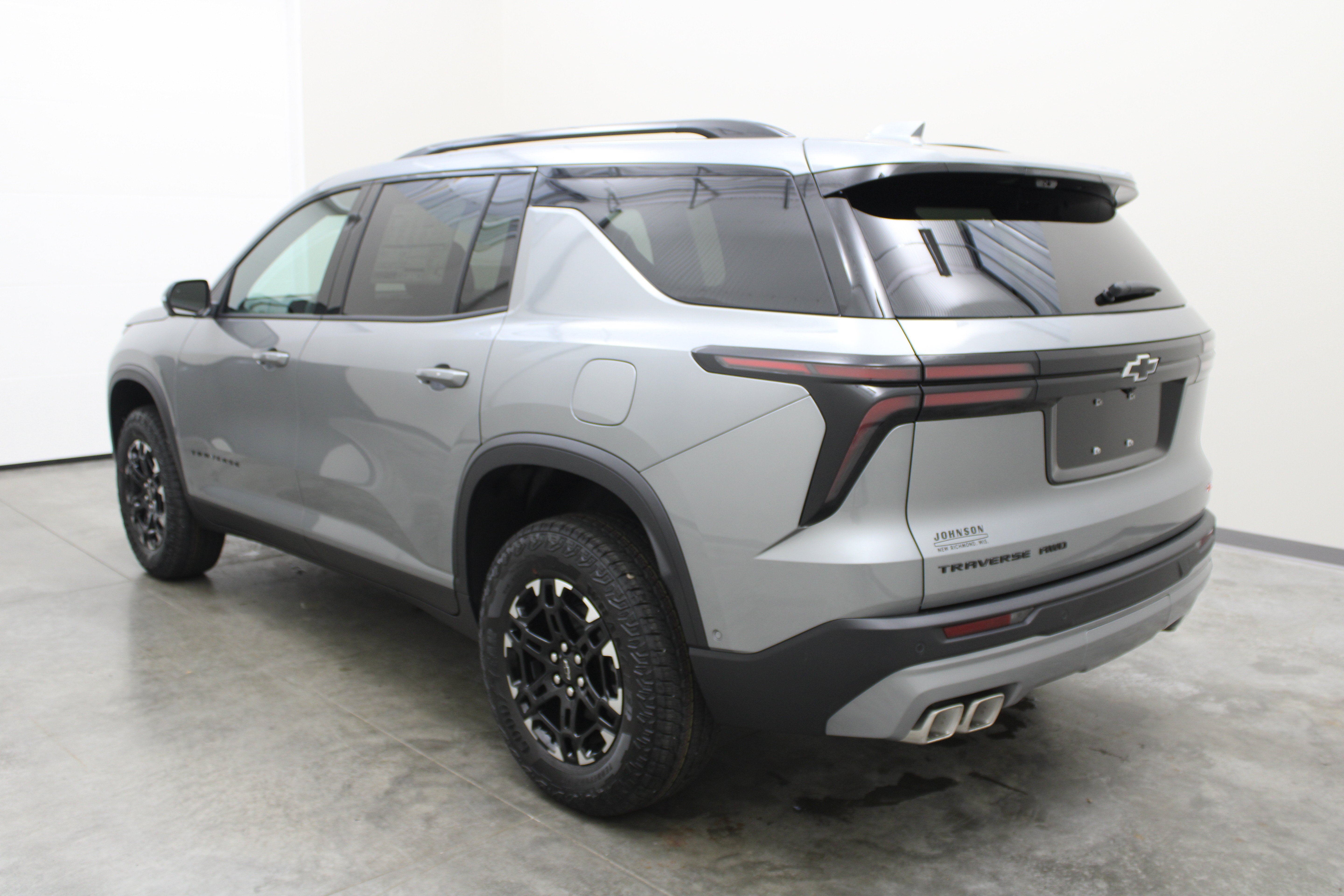 2027 Chevrolet Traverse AWD Z71
