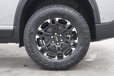 2027 Chevrolet Traverse AWD Z71