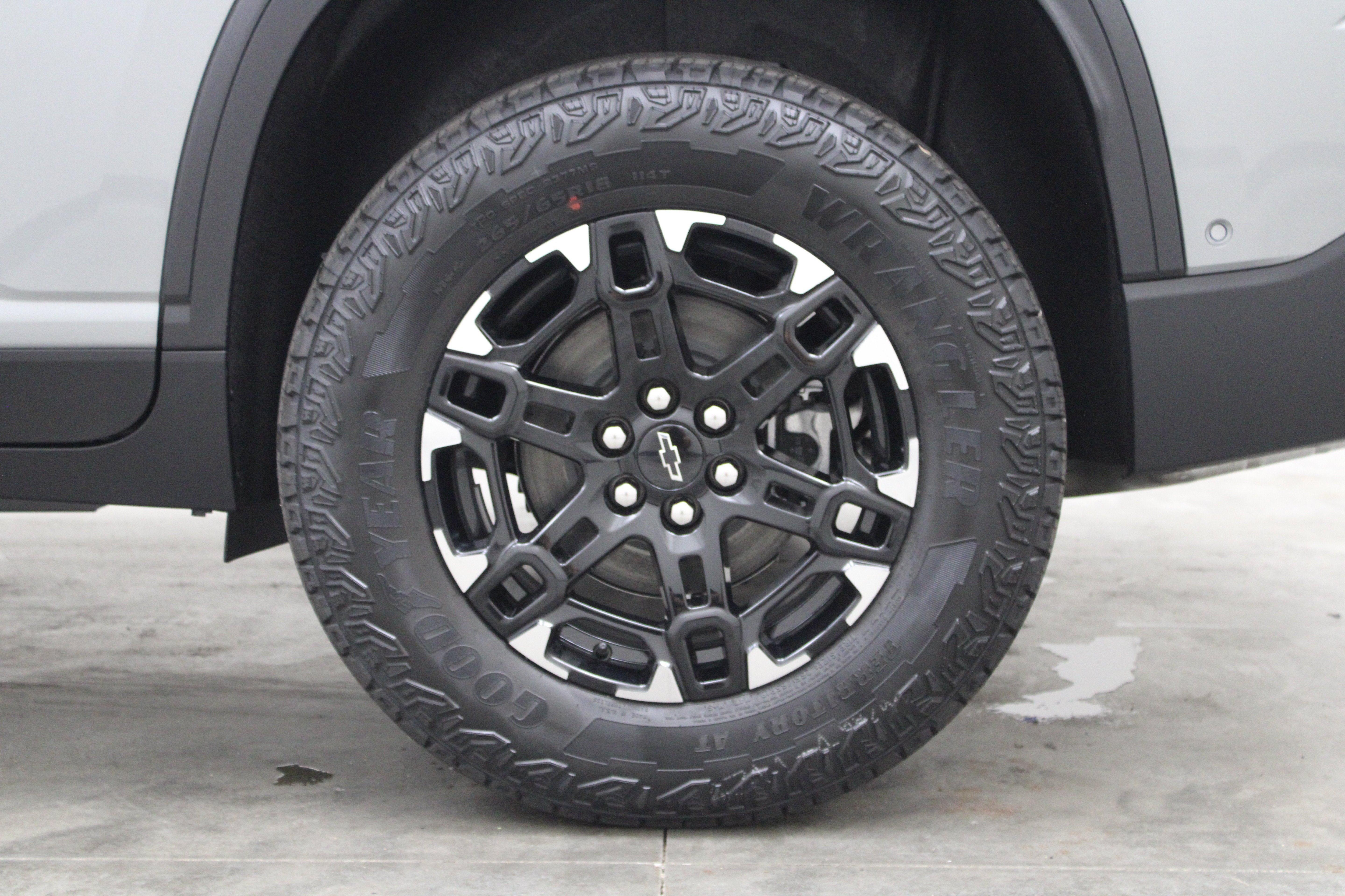 2027 Chevrolet Traverse AWD Z71