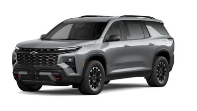 2027 Chevrolet Traverse AWD Z71