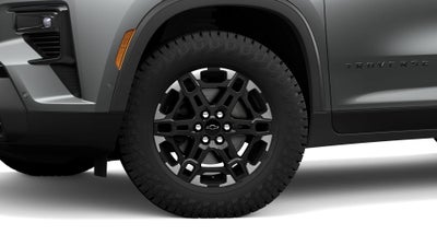 2027 Chevrolet Traverse AWD Z71