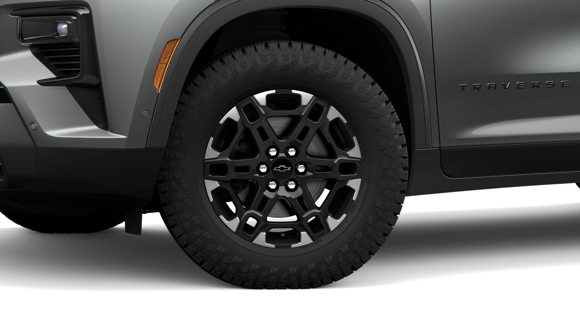2027 Chevrolet Traverse AWD Z71